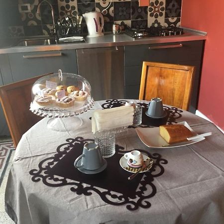 Talia B&B Guest House Reggio di Calabria Zewnętrze zdjęcie