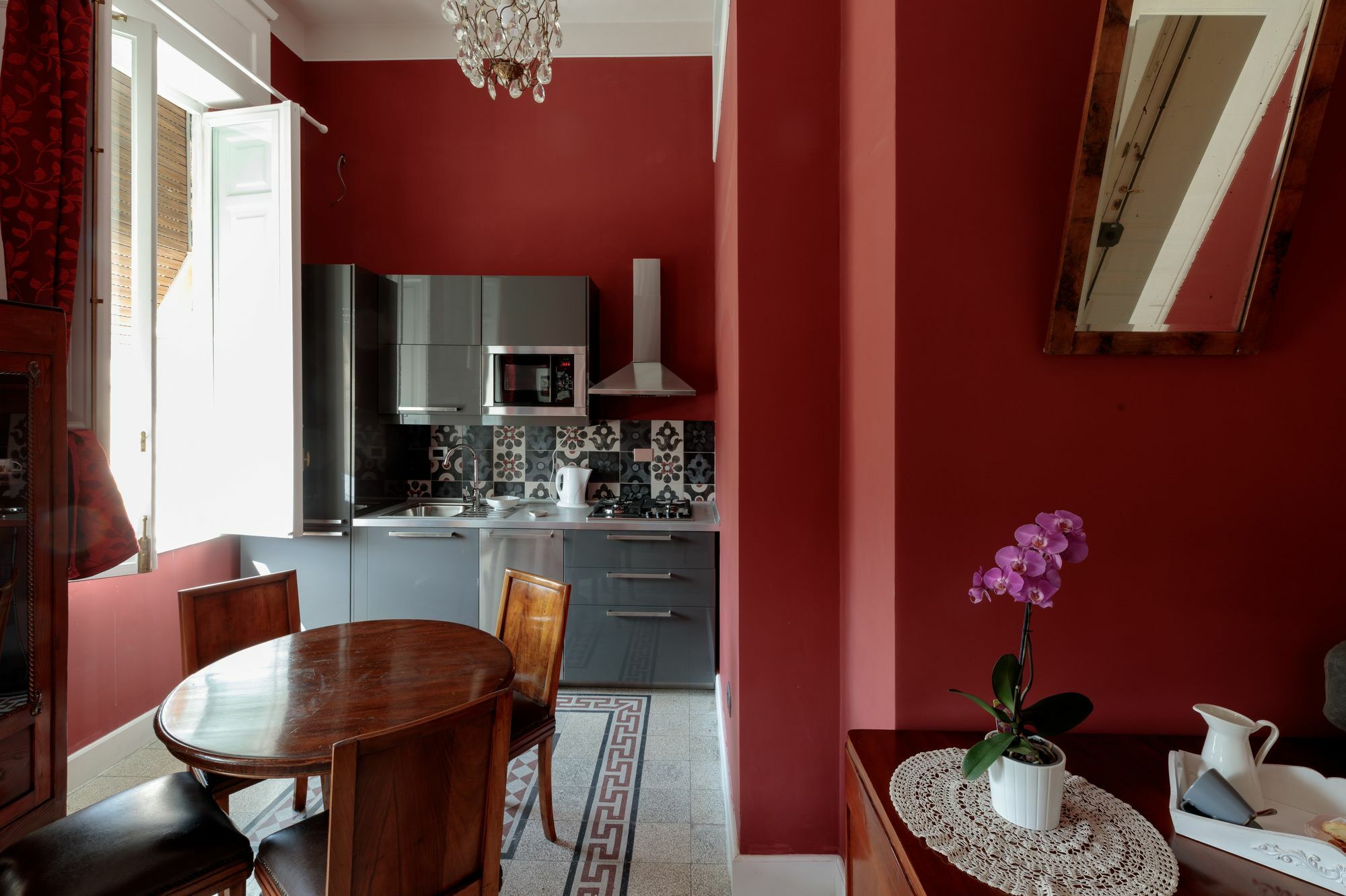 Talia B&B Guest House Reggio di Calabria Zewnętrze zdjęcie