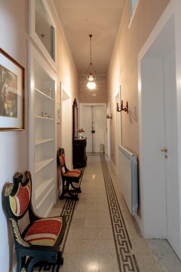 Talia B&B Guest House Reggio di Calabria Zewnętrze zdjęcie
