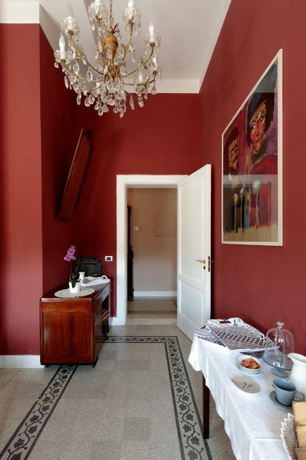 Talia B&B Guest House Reggio di Calabria Zewnętrze zdjęcie