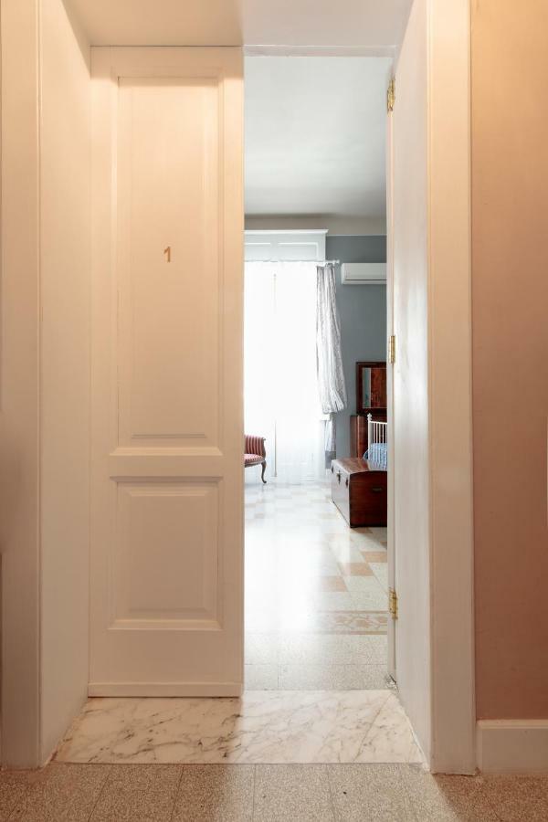 Talia B&B Guest House Reggio di Calabria Zewnętrze zdjęcie