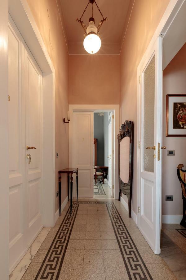 Talia B&B Guest House Reggio di Calabria Zewnętrze zdjęcie
