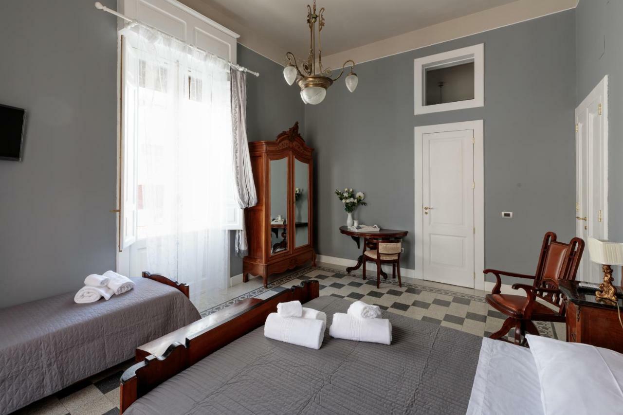 Talia B&B Guest House Reggio di Calabria Zewnętrze zdjęcie