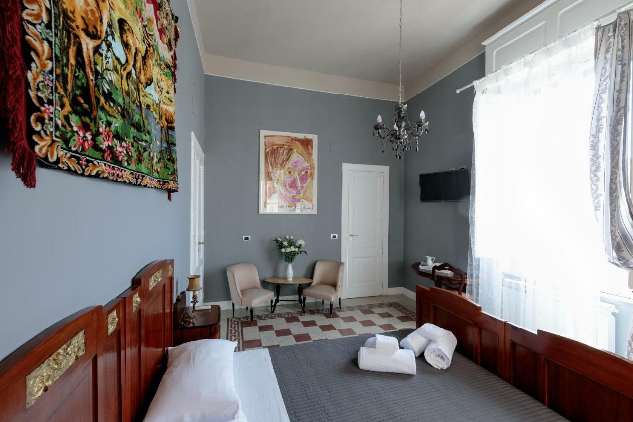 Talia B&B Guest House Reggio di Calabria Zewnętrze zdjęcie