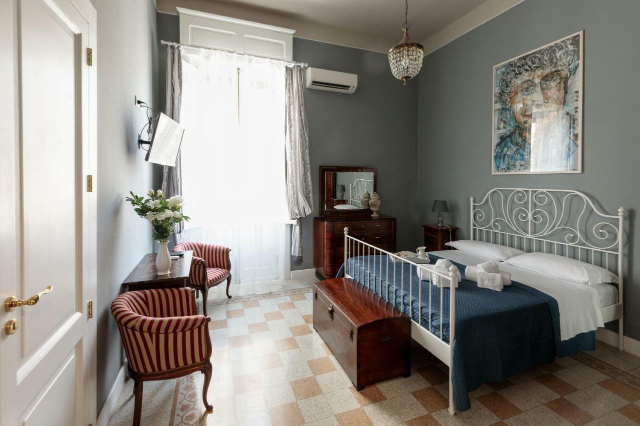 Talia B&B Guest House Reggio di Calabria Zewnętrze zdjęcie