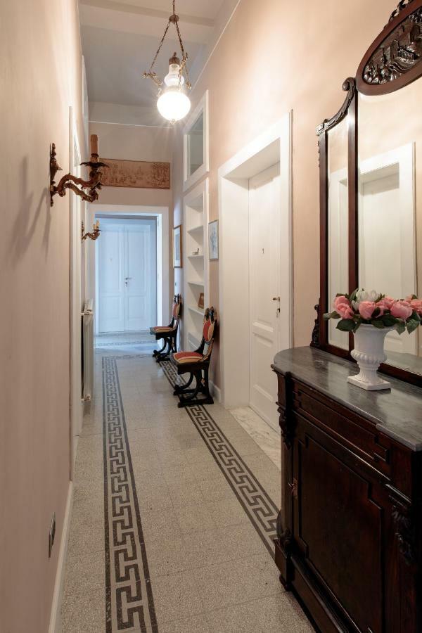 Talia B&B Guest House Reggio di Calabria Zewnętrze zdjęcie