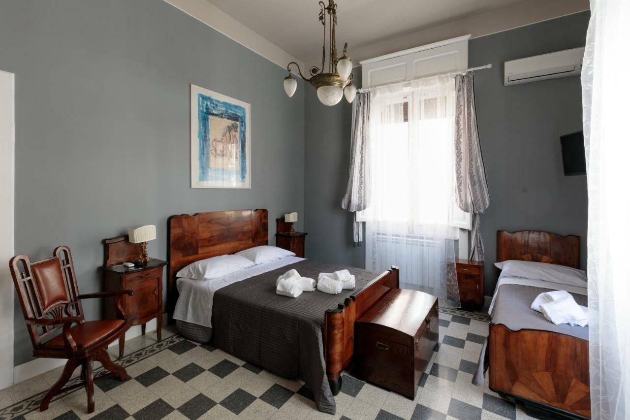 Talia B&B Guest House Reggio di Calabria Zewnętrze zdjęcie
