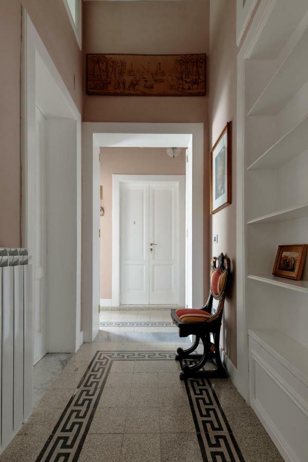 Talia B&B Guest House Reggio di Calabria Zewnętrze zdjęcie