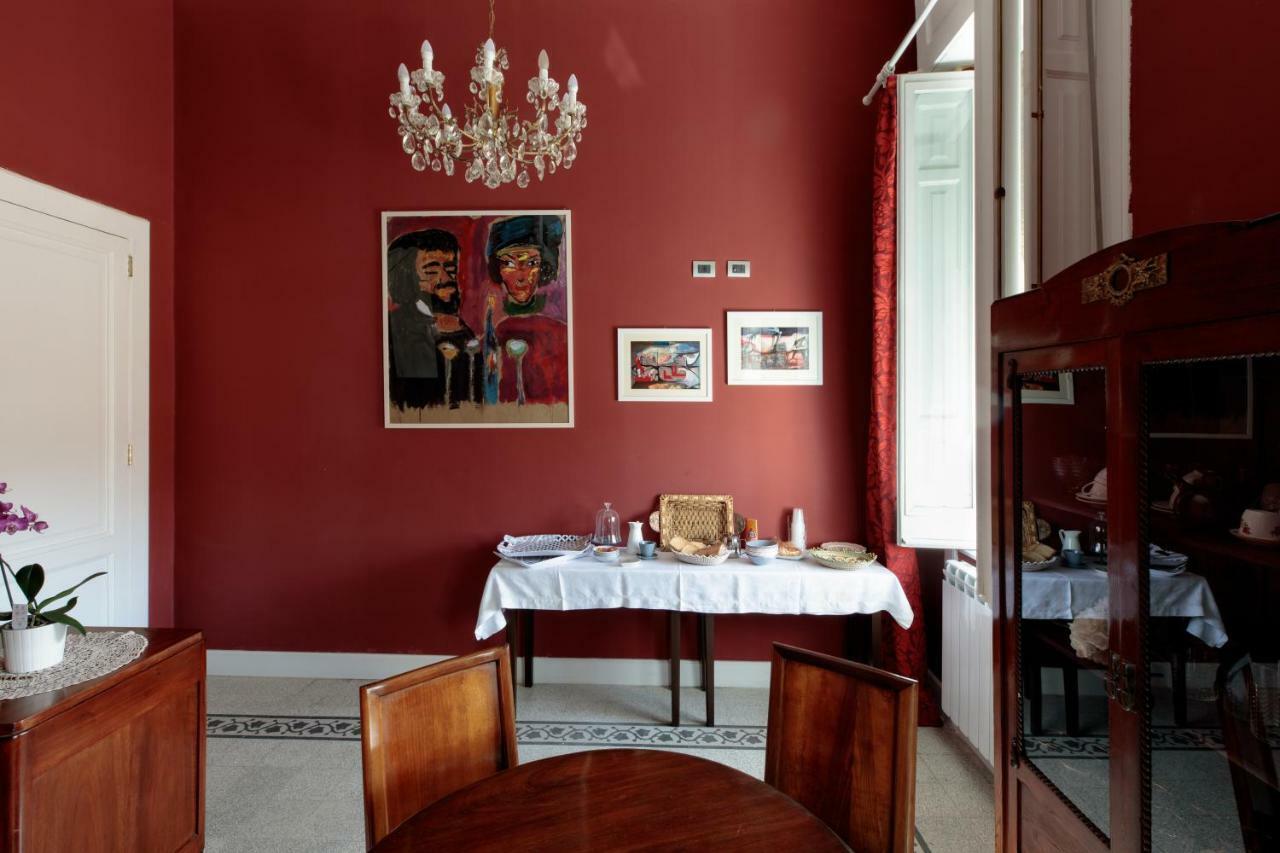 Talia B&B Guest House Reggio di Calabria Zewnętrze zdjęcie