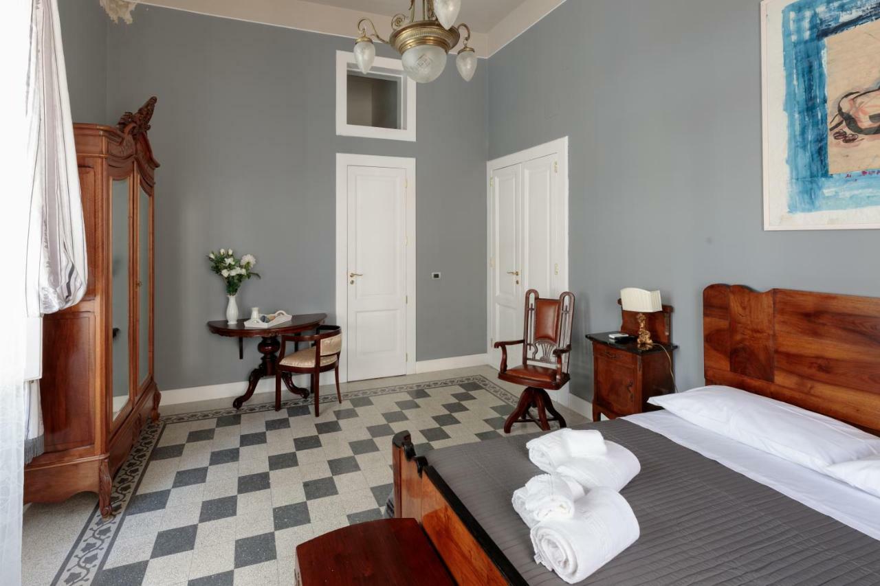 Talia B&B Guest House Reggio di Calabria Zewnętrze zdjęcie