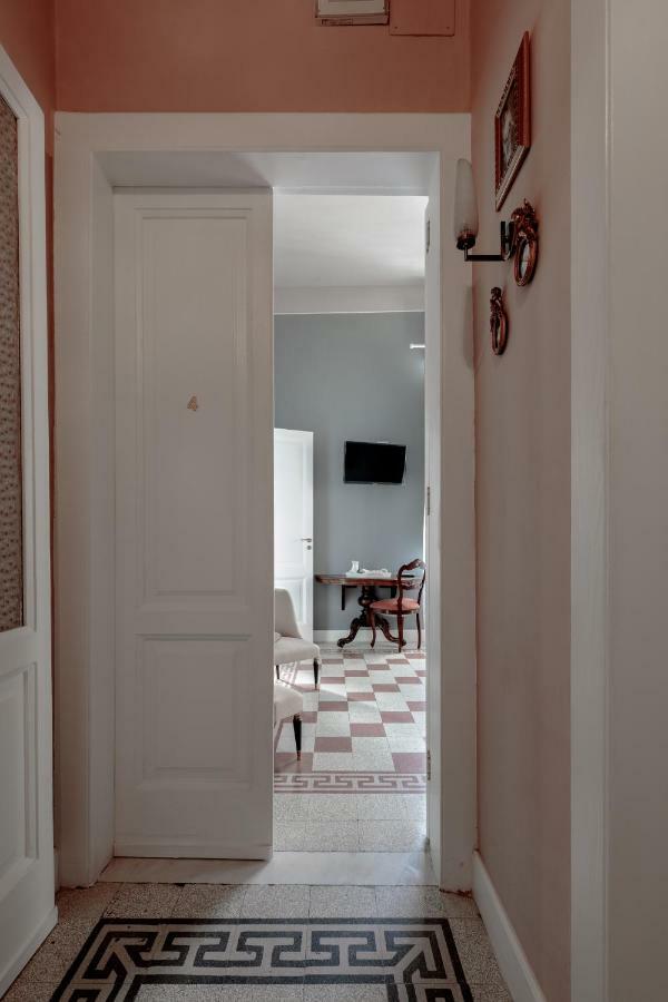 Talia B&B Guest House Reggio di Calabria Zewnętrze zdjęcie