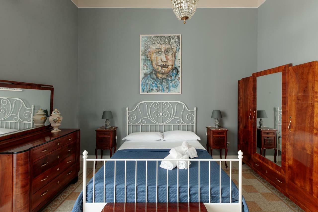 Talia B&B Guest House Reggio di Calabria Zewnętrze zdjęcie
