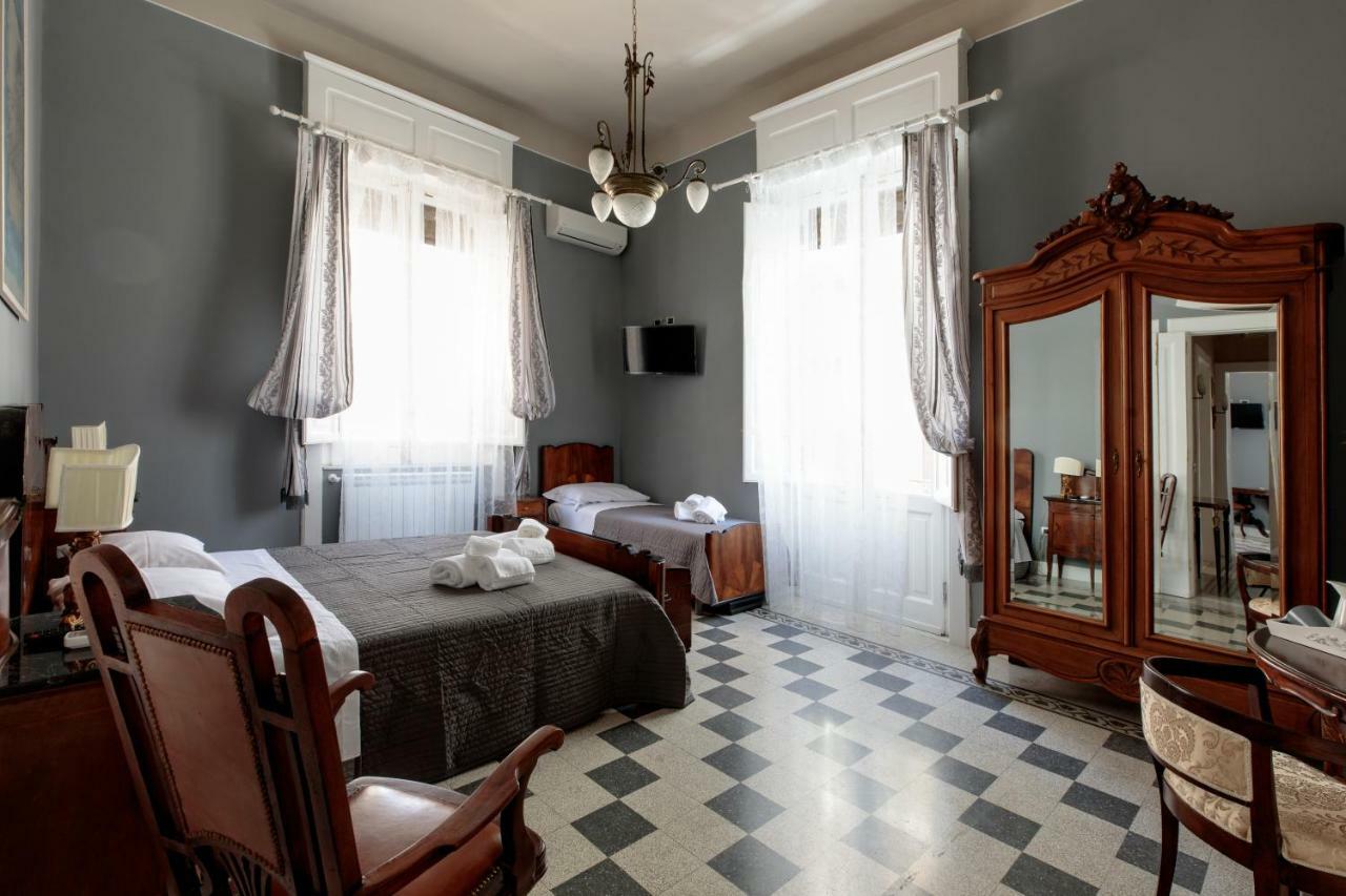 Talia B&B Guest House Reggio di Calabria Zewnętrze zdjęcie