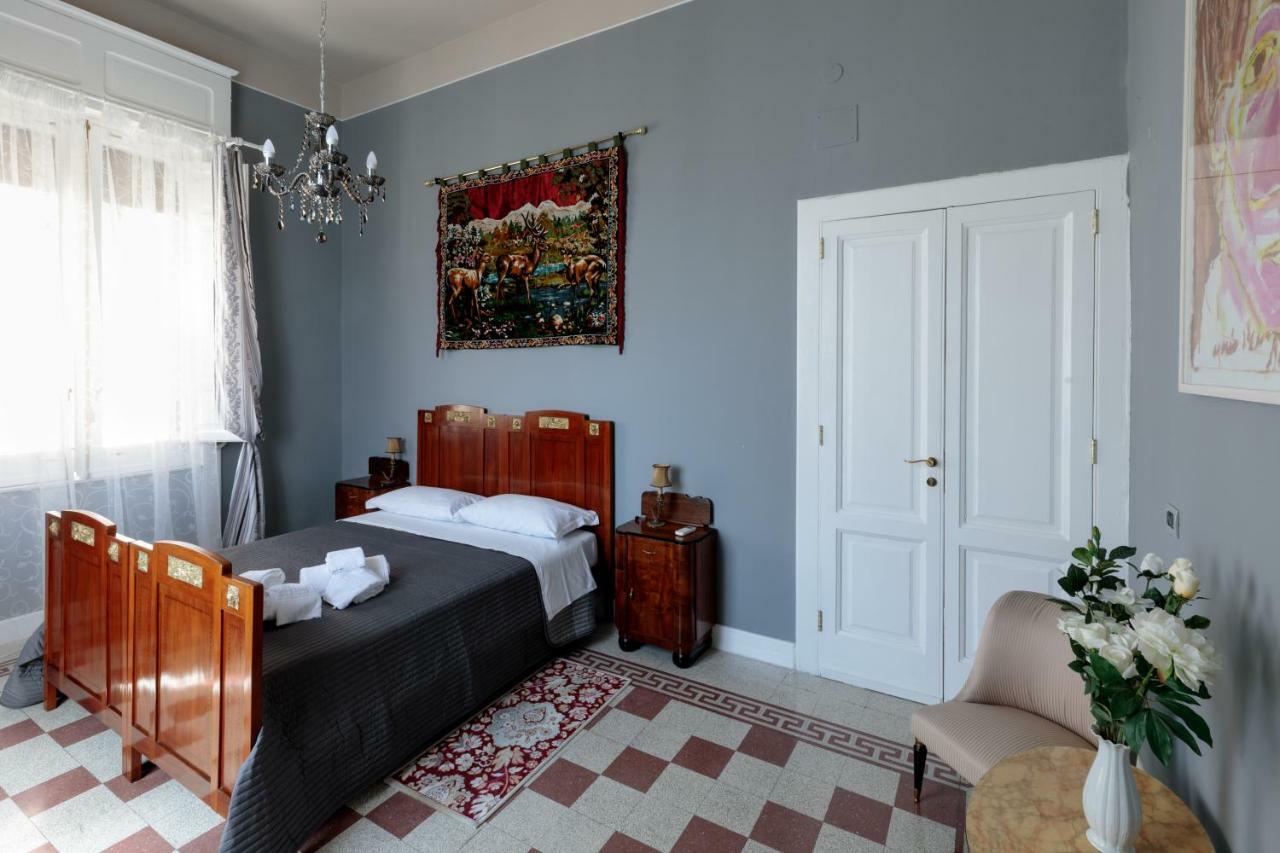 Talia B&B Guest House Reggio di Calabria Zewnętrze zdjęcie